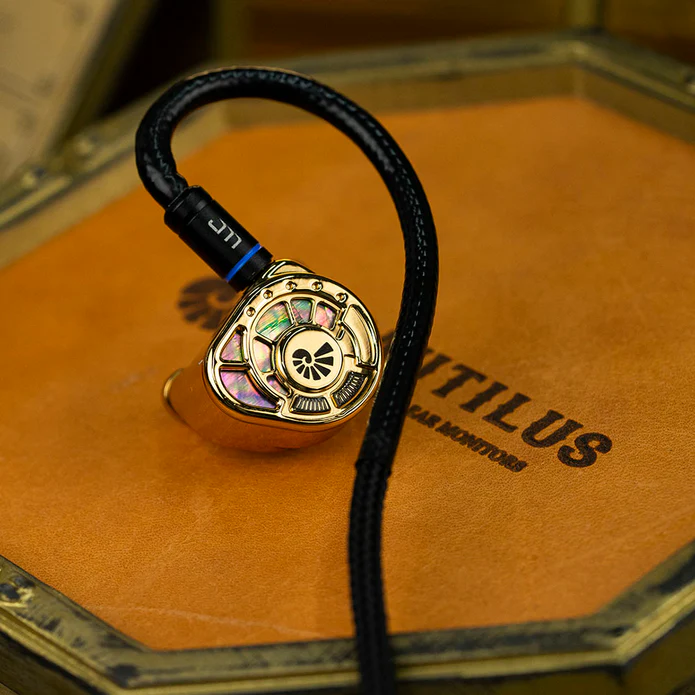 Jomo Audio Nautilus